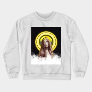 Moon Queen Crewneck Sweatshirt